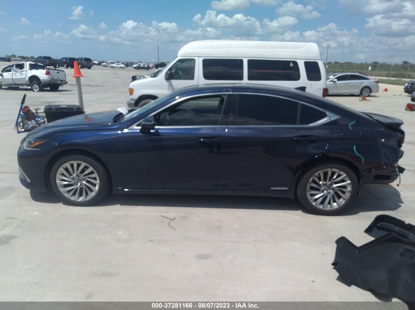 2021 LEXUS ES ES 300H LUXURY - 58AEA1C1XMU009045