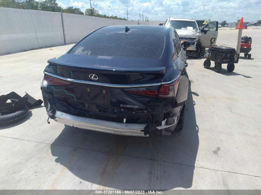 2021 LEXUS ES ES 300H LUXURY - 58AEA1C1XMU009045