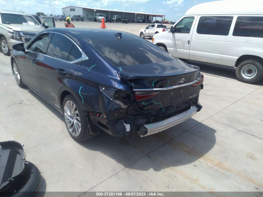 2021 LEXUS ES ES 300H LUXURY - 58AEA1C1XMU009045