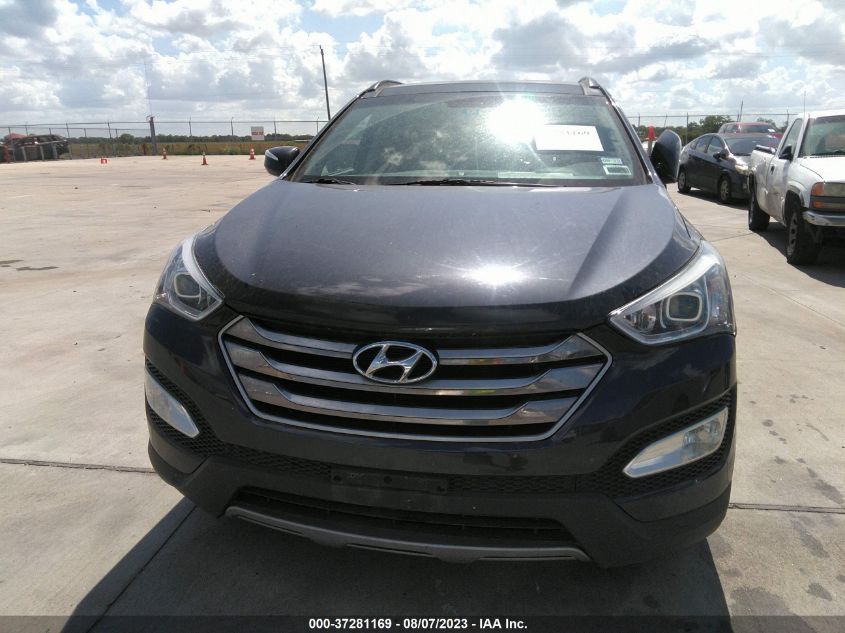 2015 HYUNDAI SANTA FE SPORT - 5XYZU3LBXFG237981