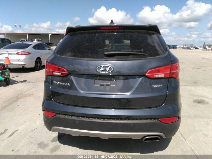 2015 HYUNDAI SANTA FE SPORT - 5XYZU3LBXFG237981