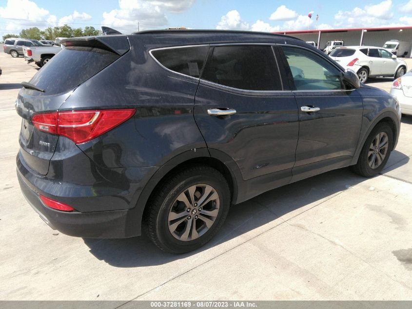 2015 HYUNDAI SANTA FE SPORT - 5XYZU3LBXFG237981