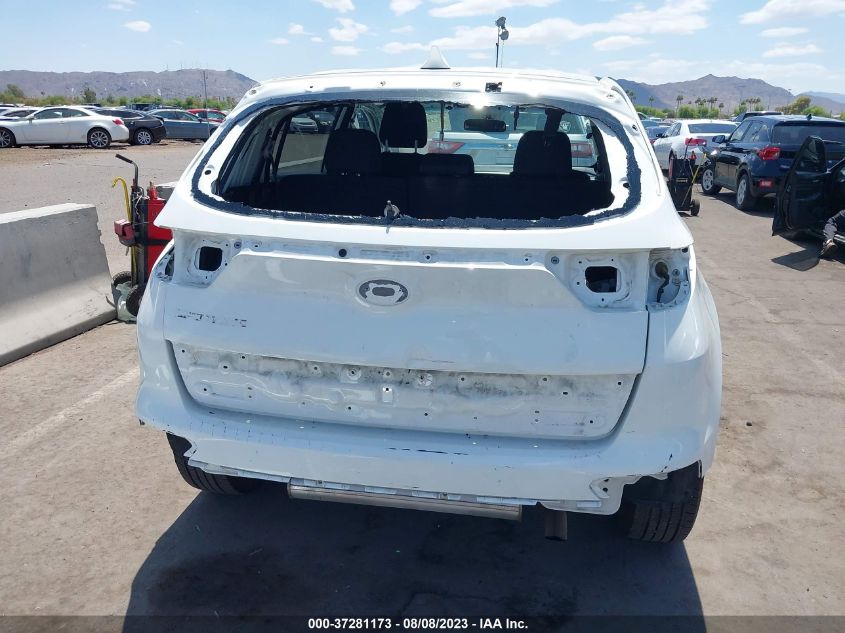 2020 KIA SPORTAGE LX - KNDPM3AC6L7761401