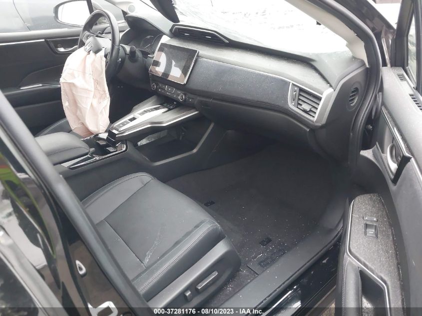 2018 HONDA CLARITY PLUG-IN HYBRID TOURING - JHMZC5F38JC012280