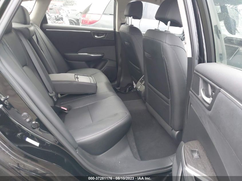 2018 HONDA CLARITY PLUG-IN HYBRID TOURING - JHMZC5F38JC012280