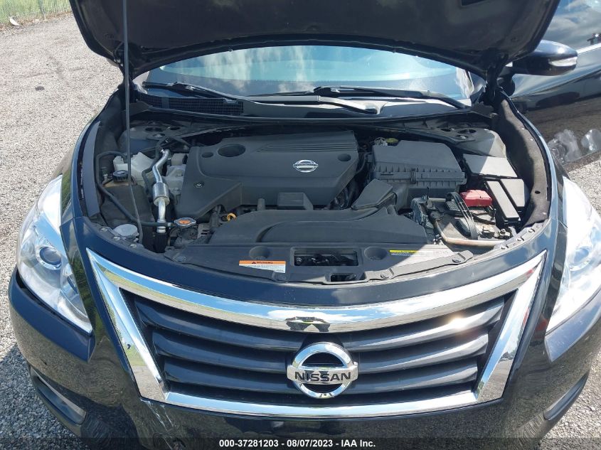 2013 NISSAN ALTIMA 2.5 SL - 1N4AL3AP4DC915341