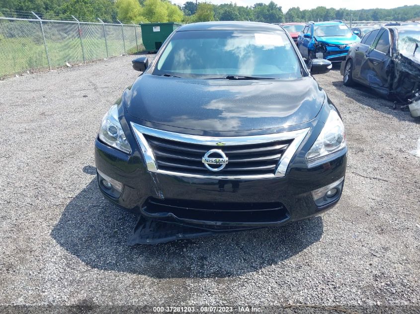 2013 NISSAN ALTIMA 2.5 SL - 1N4AL3AP4DC915341