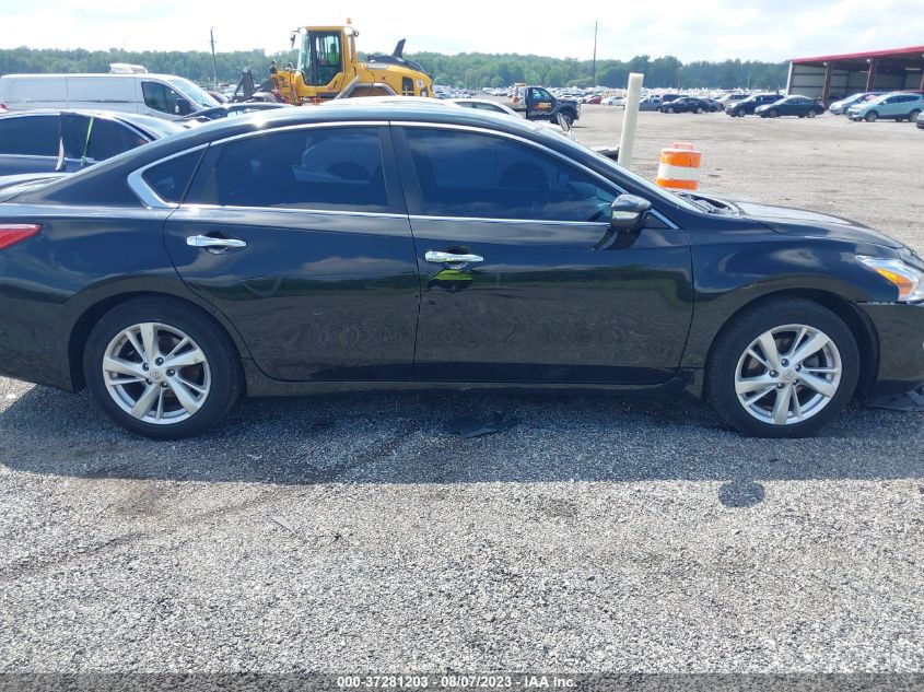 2013 NISSAN ALTIMA 2.5 SL - 1N4AL3AP4DC915341