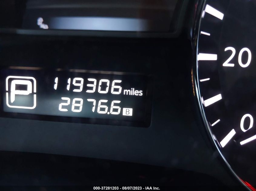 2013 NISSAN ALTIMA 2.5 SL - 1N4AL3AP4DC915341
