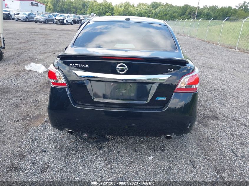 2013 NISSAN ALTIMA 2.5 SL - 1N4AL3AP4DC915341