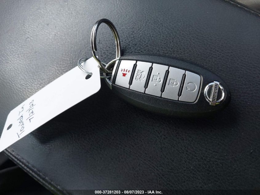 2013 NISSAN ALTIMA 2.5 SL - 1N4AL3AP4DC915341