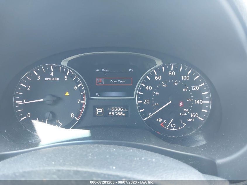 2013 NISSAN ALTIMA 2.5 SL - 1N4AL3AP4DC915341