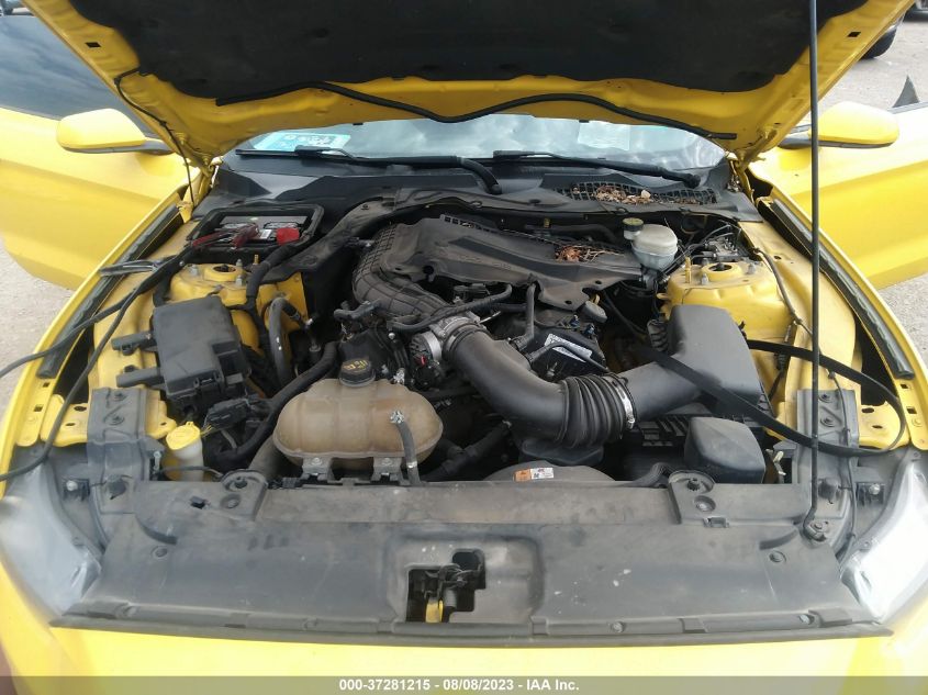 2015 FORD MUSTANG V6 - 1FA6P8AM4F5332692
