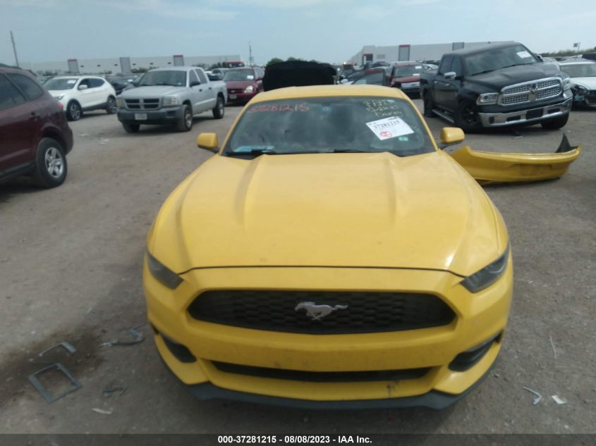 2015 FORD MUSTANG V6 - 1FA6P8AM4F5332692