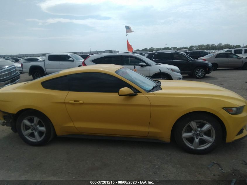 2015 FORD MUSTANG V6 - 1FA6P8AM4F5332692