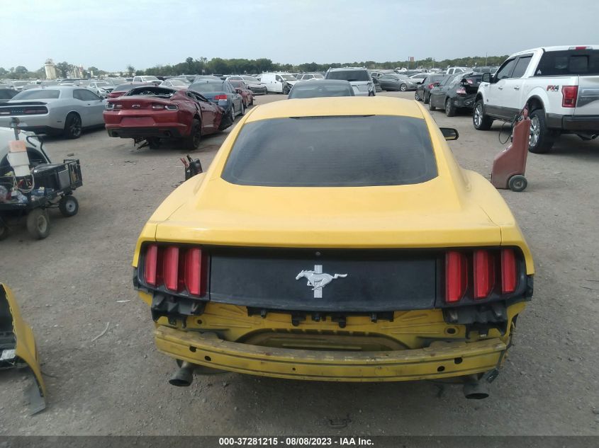 2015 FORD MUSTANG V6 - 1FA6P8AM4F5332692
