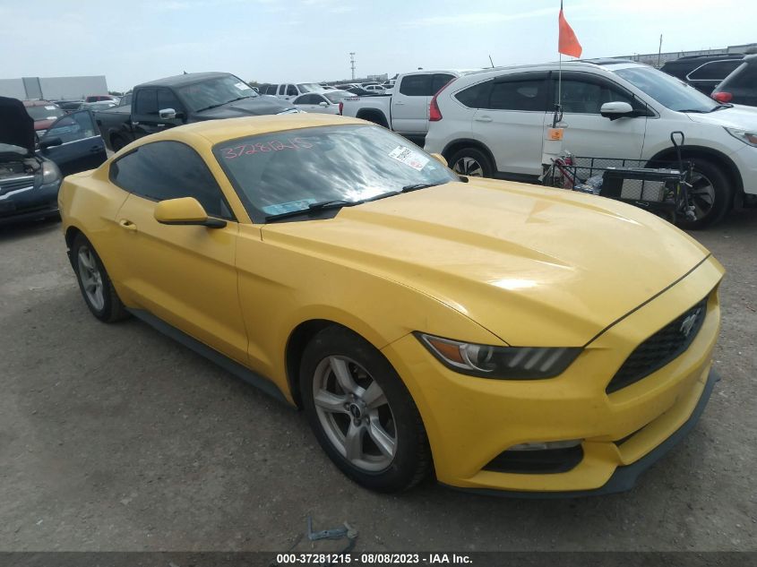 2015 FORD MUSTANG V6 - 1FA6P8AM4F5332692