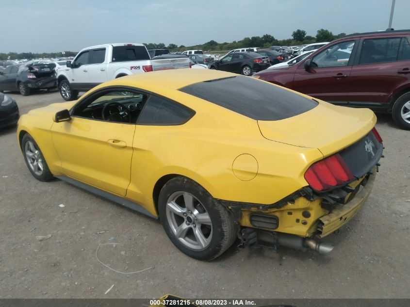 2015 FORD MUSTANG V6 - 1FA6P8AM4F5332692