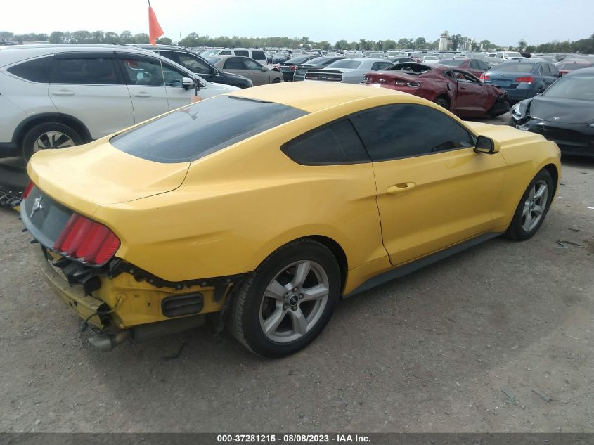 2015 FORD MUSTANG V6 - 1FA6P8AM4F5332692