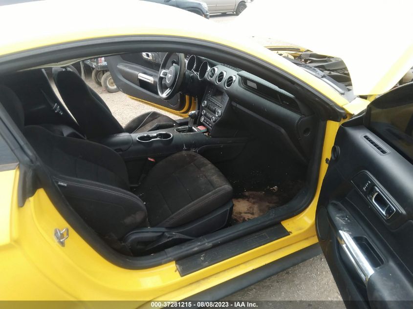2015 FORD MUSTANG V6 - 1FA6P8AM4F5332692