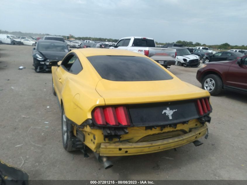 2015 FORD MUSTANG V6 - 1FA6P8AM4F5332692