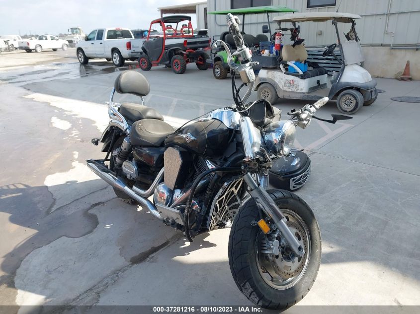 2005 KAWASAKI VN1600 D1 - JKBVNKD185A003967