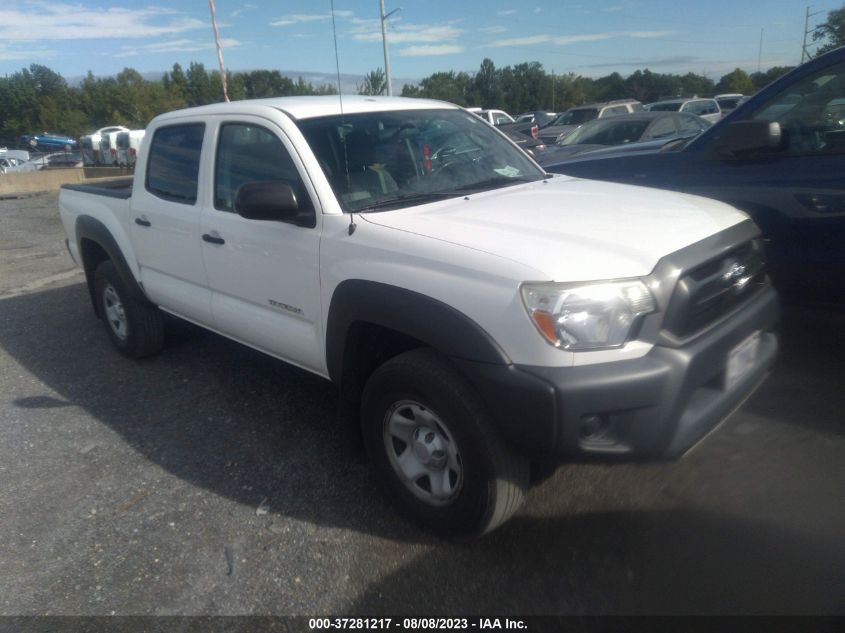 2014 TOYOTA TACOMA - 5TFLU4ENXEX108475