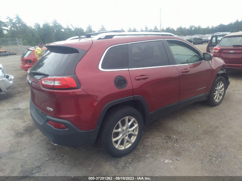 2014 JEEP CHEROKEE LATITUDE - 1C4PJMCS7EW140244