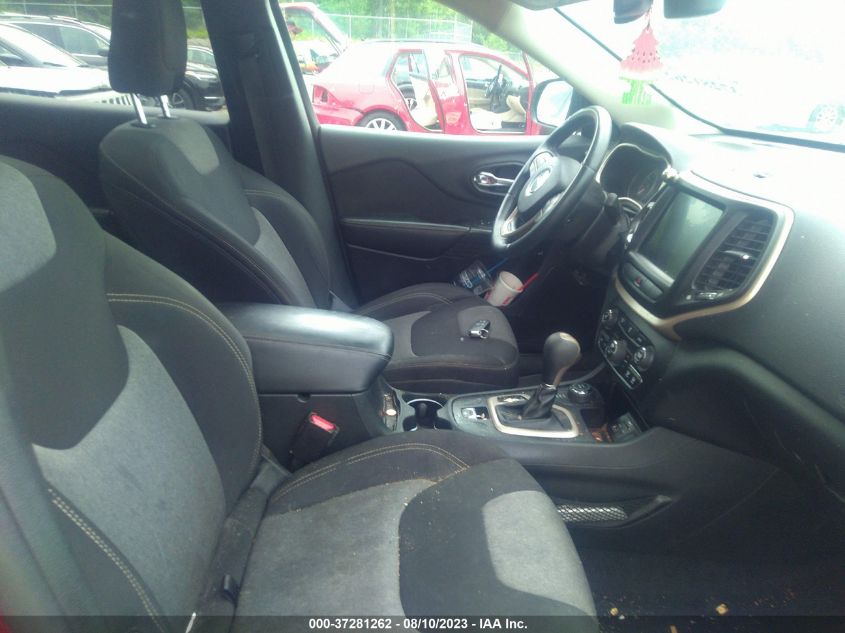 2014 JEEP CHEROKEE LATITUDE - 1C4PJMCS7EW140244