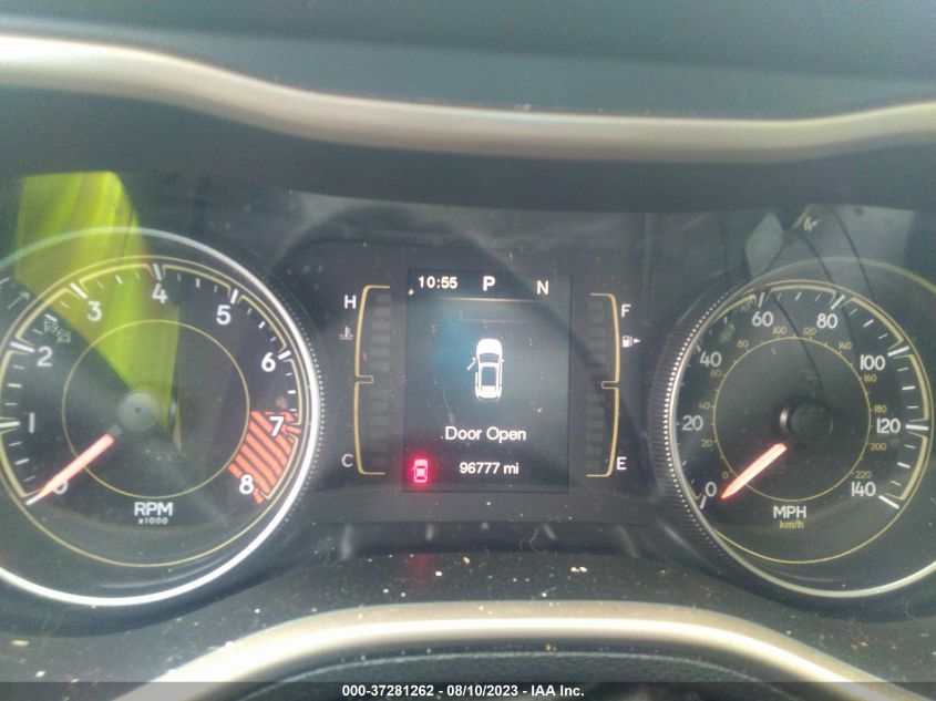 2014 JEEP CHEROKEE LATITUDE - 1C4PJMCS7EW140244
