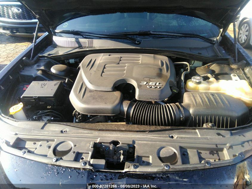 2019 CHRYSLER 300 300S - 2C3CCABG3KH515758