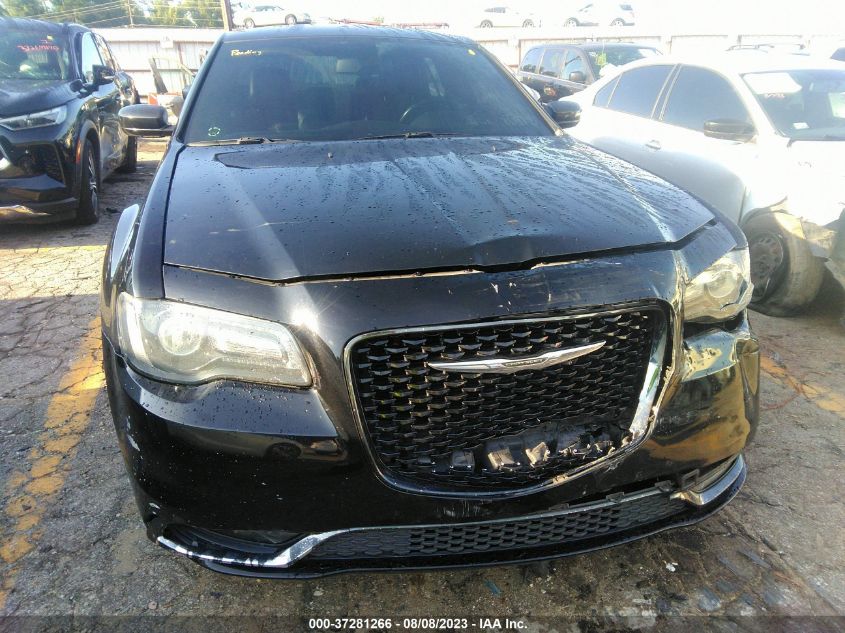 2019 CHRYSLER 300 300S - 2C3CCABG3KH515758