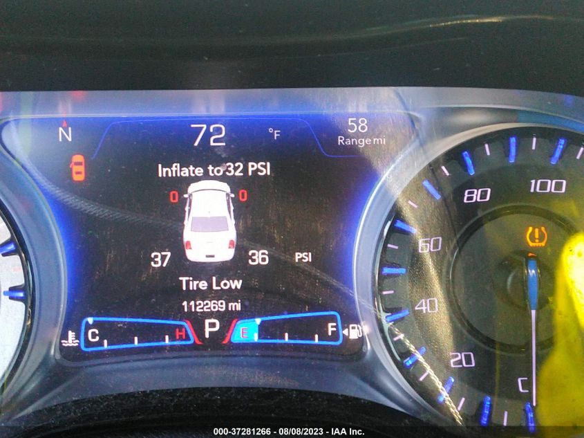 2019 CHRYSLER 300 300S - 2C3CCABG3KH515758