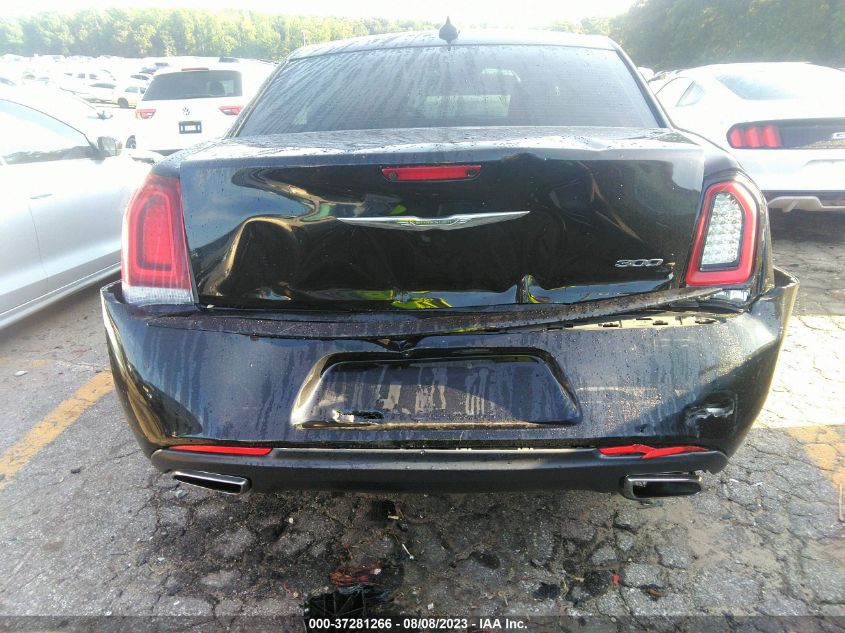 2019 CHRYSLER 300 300S - 2C3CCABG3KH515758