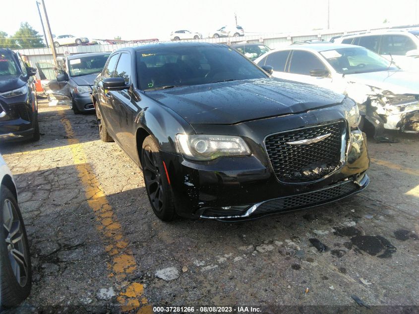 2019 CHRYSLER 300 300S - 2C3CCABG3KH515758