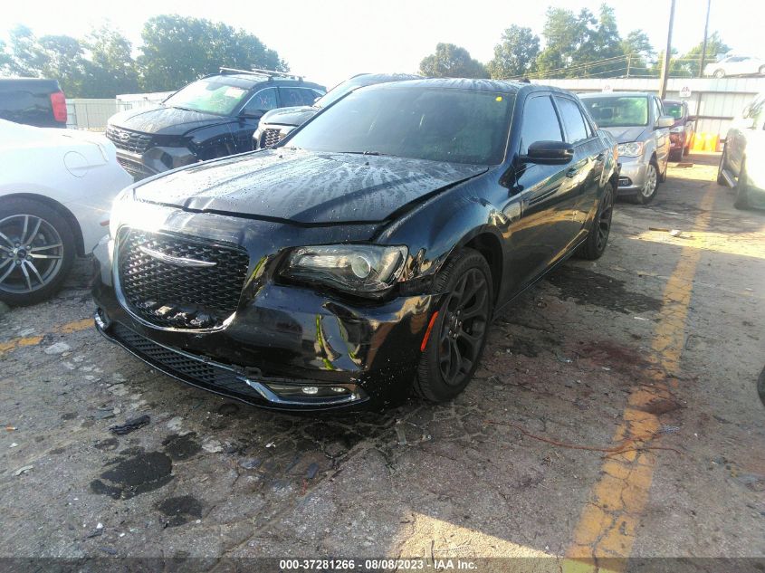 2019 CHRYSLER 300 300S - 2C3CCABG3KH515758