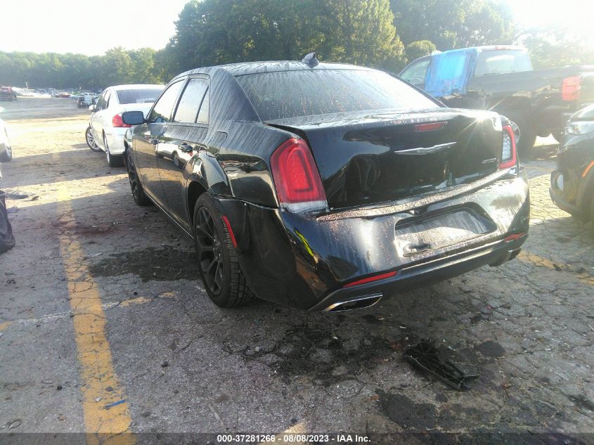 2019 CHRYSLER 300 300S - 2C3CCABG3KH515758