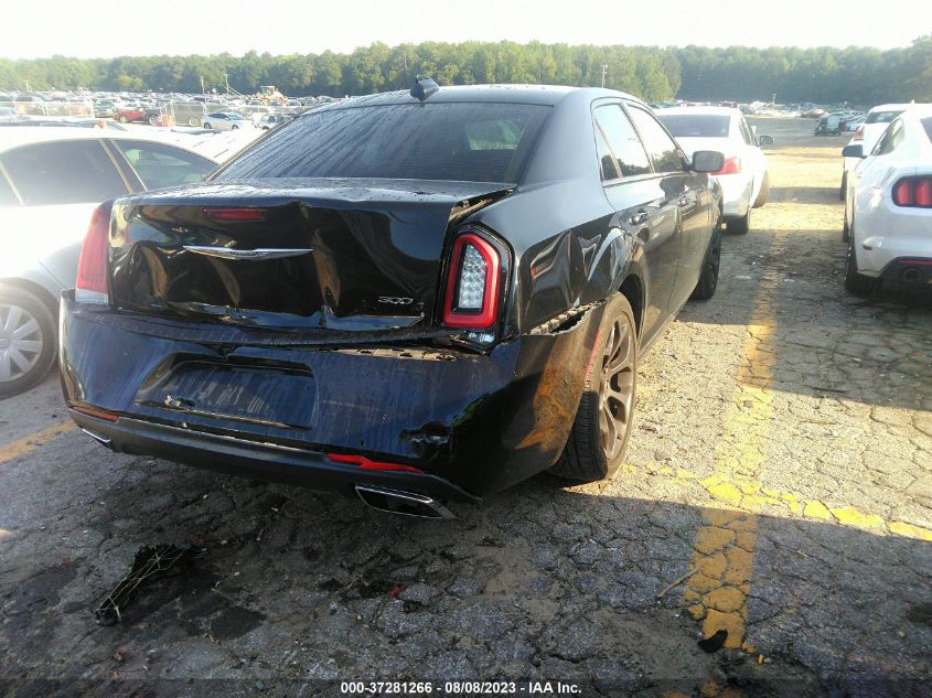 2019 CHRYSLER 300 300S - 2C3CCABG3KH515758
