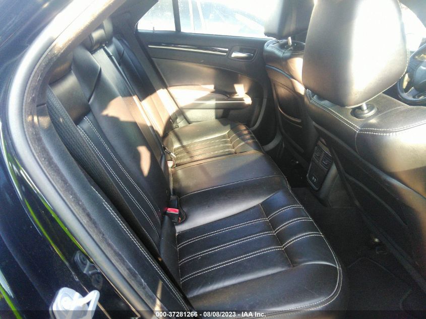 2019 CHRYSLER 300 300S - 2C3CCABG3KH515758