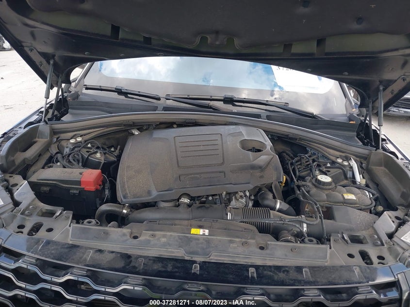 VIN SALYB2EX6KA787900 2019 LAND ROVER RANGE ROVER VELAR S