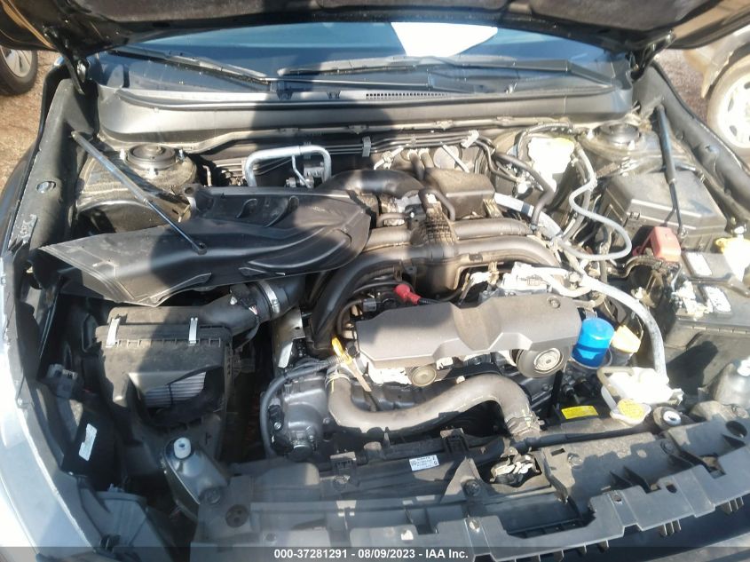 2019 SUBARU OUTBACK LIMITED - 4S4BSANC9K3385969