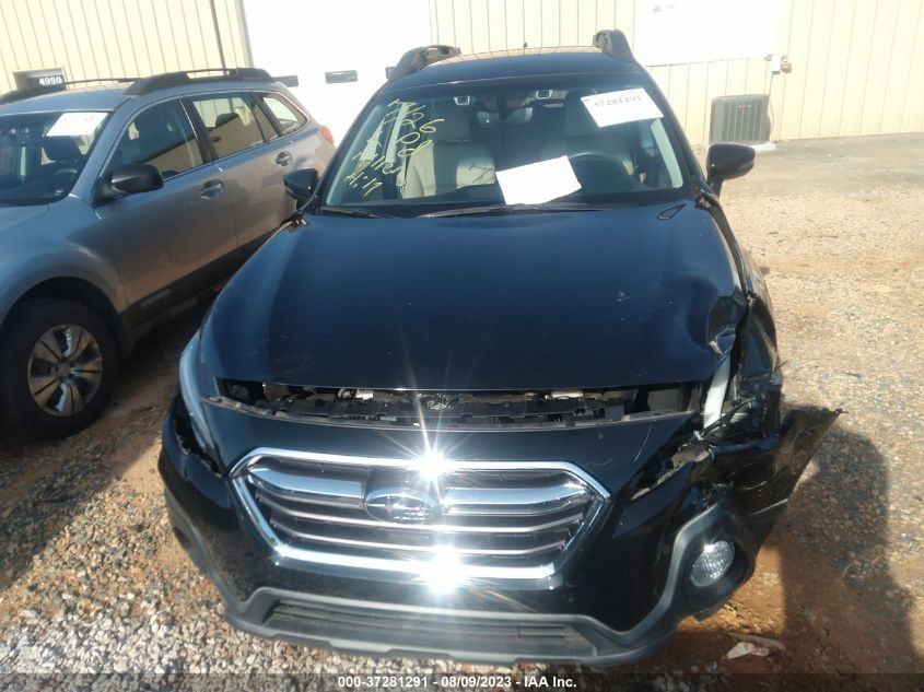 2019 SUBARU OUTBACK LIMITED - 4S4BSANC9K3385969