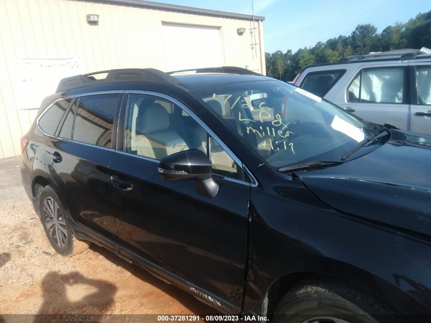 2019 SUBARU OUTBACK LIMITED - 4S4BSANC9K3385969