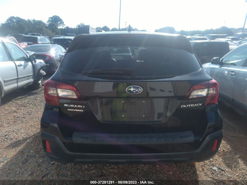 2019 SUBARU OUTBACK LIMITED - 4S4BSANC9K3385969