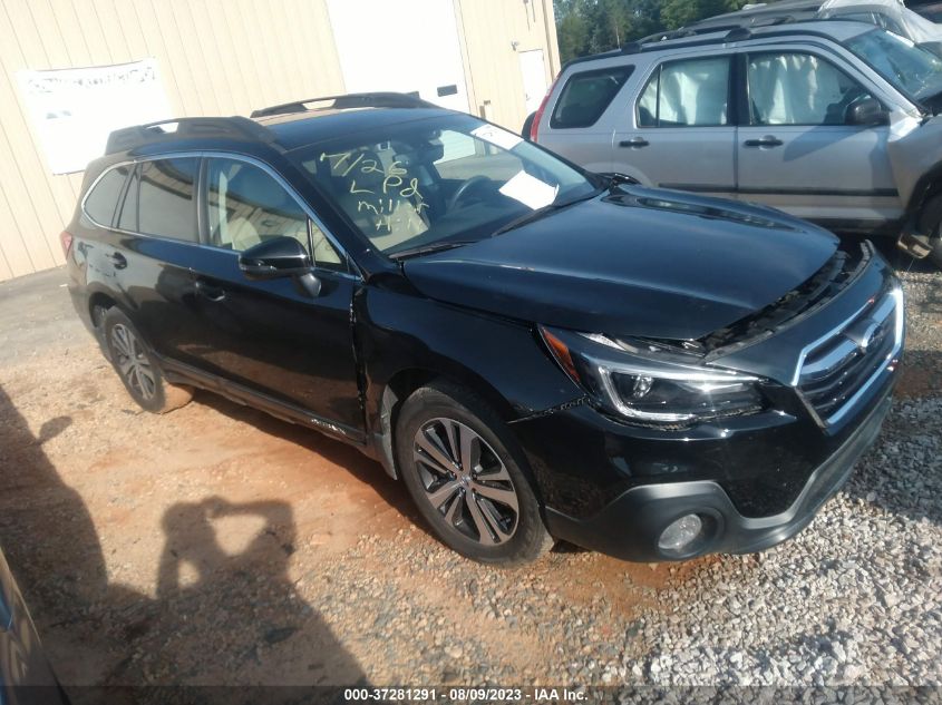 2019 SUBARU OUTBACK LIMITED - 4S4BSANC9K3385969