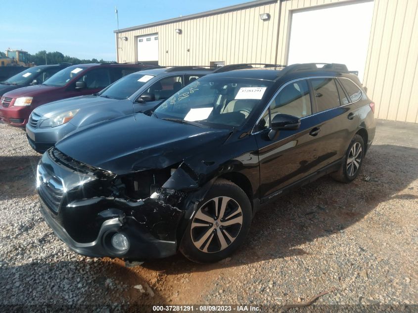 2019 SUBARU OUTBACK LIMITED - 4S4BSANC9K3385969