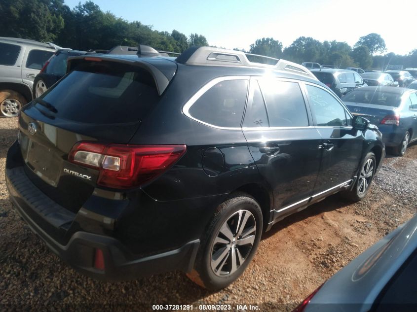 2019 SUBARU OUTBACK LIMITED - 4S4BSANC9K3385969