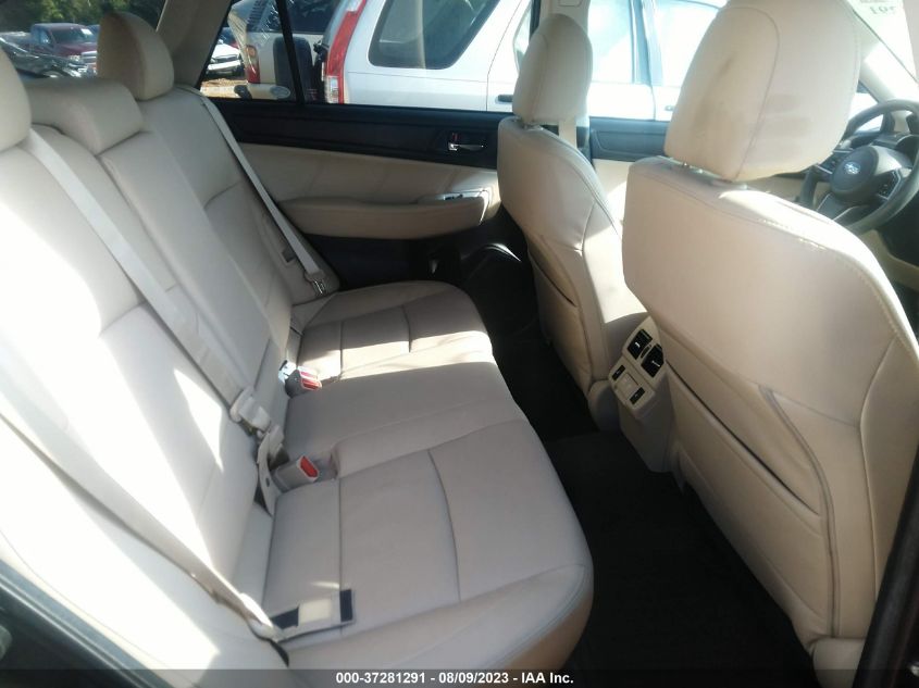 2019 SUBARU OUTBACK LIMITED - 4S4BSANC9K3385969
