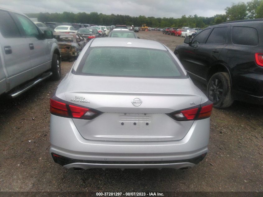 2019 NISSAN ALTIMA 2.5 SL - 1N4BL4EV5KC106639