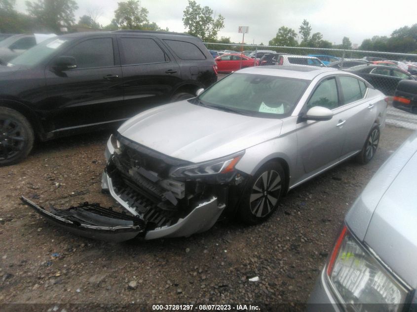 2019 NISSAN ALTIMA 2.5 SL - 1N4BL4EV5KC106639